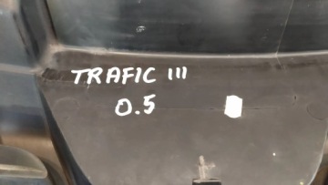 МОДЕЛЬ РЕШЕТКА Renault Trafic III