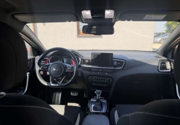 Kia Proceed Shooting Brake 1.4 T-GDI 140KM 2019 Kia ProCeed GT Line 2019r. 1.4 Benzyna 140KM, zdjęcie 14