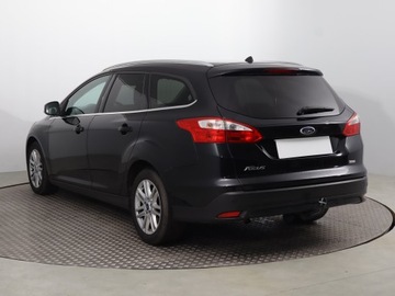 Ford Focus III Kombi 1.0 EcoBoost 125KM 2013 Ford Focus 1.0 EcoBoost, Navi, Klima, Klimatronic, zdjęcie 3