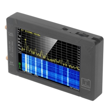 MIERNIK CZĘSTOTLIWOŚCI RADIOWYCH TESTER 100KHz-5.3GHz
