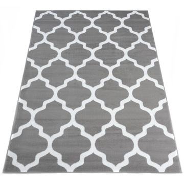 DYWAN 140x200 BCF LUXURY MIĘKKI NOWOCZESNE WZORY