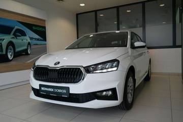 Skoda Fabia IV 1.0 MPI 80KM 2025 Škoda Fabia Skoda Fabia Essence 1.0 MPI 80 KM., zdjęcie 3