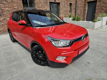 Ssangyong Tivoli Crossover 1.6 115KM 2017