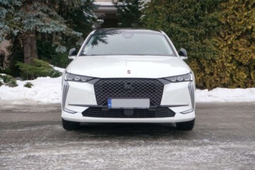  DS Automobiles DS 4 Bezwypadek SalonPL ACC Kamera Panorama Matix LED, zdjęcie 2