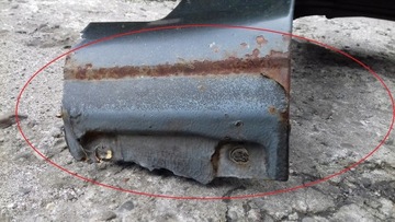 КРЫЛО ПЕРЕДНЕЕ ПРАВОЕ ALFA ROMEO 147 LIFT 04 VR846/A