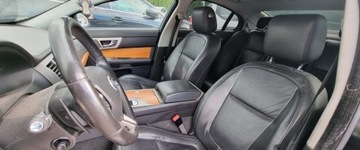 Jaguar XF I 2011 Jaguar XF 2011r, 2.7 Diesel. Lekko uszkodzony tyl. Jezdzi. 2.7 Diesel, zdjęcie 6