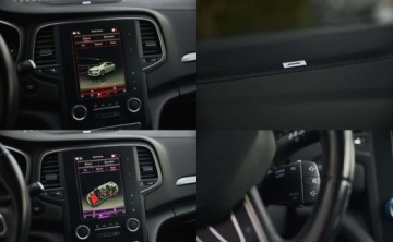 Renault Megane IV Grandtour 1.3 TCe 140 FAP 140KM 2018 Renault Megane Renault Megane 1.3 Benzyna 140KM, zdjęcie 28