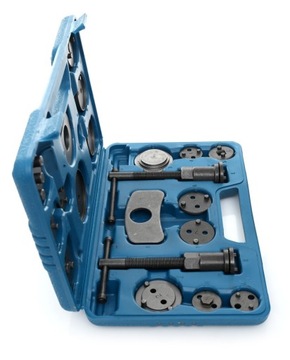 НАБОР ДЛЯ СНЯТИЯ ТОРМОЗНОГО ПОРШНЯ 21 ЭЛЕМЕНТ!