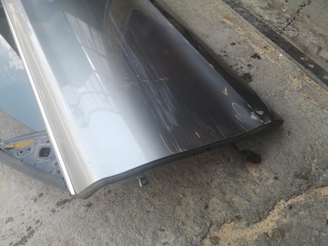 AUDI A8 D4 LY7G ДВЕРЬ ПЕРЕДНЯЯ ЛЕВАЯ