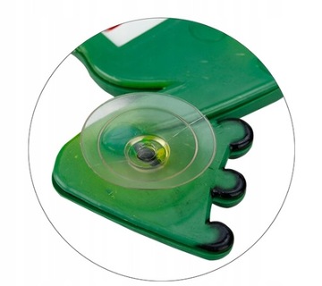 НАРУЖНЫЙ ОКОННЫЙ ТЕРМОМЕТР, ЛЯГУШКА, САМОКЛЕЯЩИЙСЯ