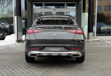 Mercedes GLC C254/X254 SUV 2.0 200d 163KM 2025 Mercedes-Benz GLC GLC200d Coupe z bezowa skora 2.0 Diesel 163KM, zdjęcie 3