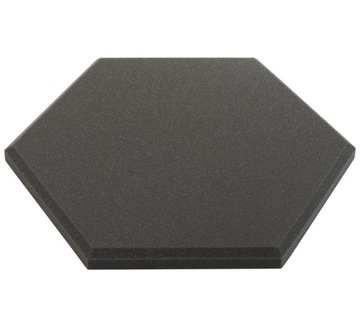 Panele akustyczne plastry miodu HEKSAGON SZEŚCIOKĄT wygłuszający 25/3cm
