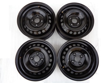 Felgi stalowe 14'' HYUNDAI i10 ,KIA RIO, Kia Picanto ET47 z czujnikami