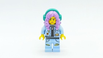 Figurka Lego Hidden Side Parker L. Jackson hs053 N