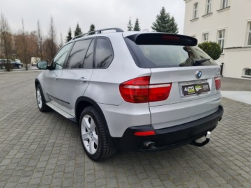 BMW X5 E70 SUV 3.0 d 235KM 2008 BMW X5 3.0 235PS NAVI Alu Ksenon Sliczna Gwarancja 3.0 Diesel 235KM, zdjęcie 2