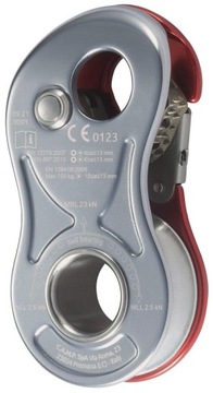 Bloczek pojedynczy z blokadą CAMP - Turbolock