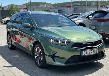 Kia Ceed III Kombi Facelifting 1.5 T-GDI 140KM 2024 Kia Ceed M pakiet SMART, 140KM 7DCT, dostepny od reki 1.5 Benzyna 140KM, zdjęcie 6