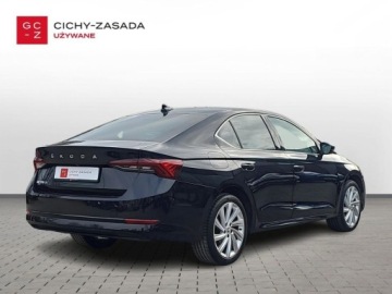 Skoda Octavia IV Liftback 2.0 TDI 150KM 2022 Skoda Octavia Style DSG, MatrixLed, Salon PL, Serwis ASO, VAT 23 2.0 150KM, zdjęcie 4