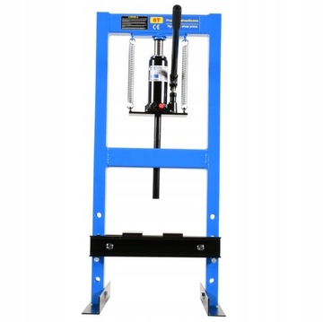 8Т МАСТЕРСКИЙ ГИДРАВЛИЧЕСКИЙ ПРЕСС 8 ТОН GEKO