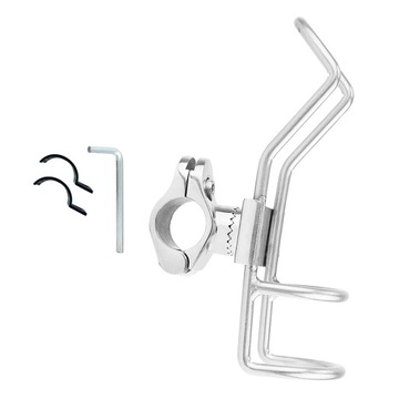 Зажим для держателя стержня из нержавеющей стали, 26 мм