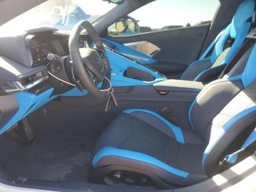 Chevrolet Corvette C7 2024 Chevrolet Corvette 2024 Chevrolet Corvette 2dr Stingray 6.2 Benzyna 490KM, zdjęcie 8