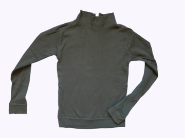Bluza rozpinana w kolorze khaki Extreme, r. S/XS