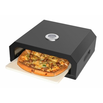 PIZZA PRZYSTAWKA DO PIZZY DO GRILLA PIEC DO PIZZY GRILLKAMIEŃ DO PIZZY BBQ!
