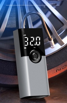 Беспроводной портативный электрический воздушный насос