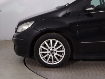 Mercedes Klasa B W245 200 CDI 140KM 2008 Mercedes B B 200 CDI , Salon Polska, Klima, zdjęcie 13