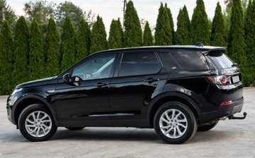 Land Rover Discovery Sport SUV 2.0 TD4 150KM 2019 Land Rover Discovery Sport SE 2.0d 150Ps Ledy Navi Bixenon Niski Przebieg, zdjęcie 16