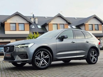 Volvo XC60 II Crossover D4 190KM 2020 Volvo XC 60 ___R-Design___2.0 D4 190KM Geartronic FULL LED Virtual Kamera, zdjęcie 29