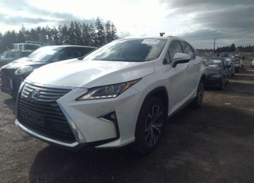 Lexus RX IV 2017 Lexus RX LEXUS RX 350, 2017r., 4x4, 3.5L, zdjęcie 1