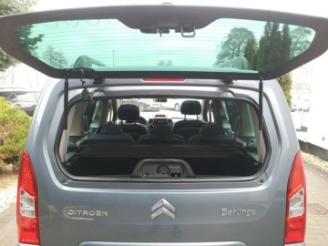 Citroen Berlingo II Combi 1.6 HDI FAP 110KM 2009 Citroen Berlingo 1.6 HDI 111KM Klimatr Tempo 1, zdjęcie 21