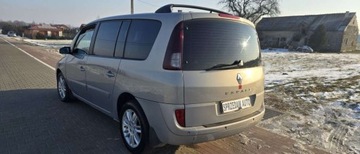Renault Espace IV Grand Espace 3.0 dCi 180KM 2007 Renault Espace Renault Espace 3.0DCI 2007r, 7os automat LIFT 3.0 Diesel, zdjęcie 3
