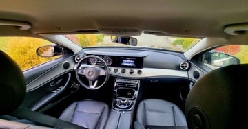 Mercedes Klasa E W213 Cabrio 2.0 200 184KM 2017 Mercedes-Benz Klasa E Mercedes-Benz Klasa E 20..., zdjęcie 10