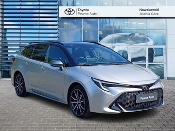 Toyota Corolla XII TS Kombi Facelifting 1.8 Hybrid 140KM 2024 Toyota Corolla 1.8 Hybrid GR Sport Dynamic Seria E, zdjęcie 6
