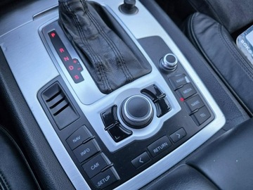 Audi Q7 I 2008 Audi Q7 3.0 TDI 240 KM, Quattro, S-line, Automat,, zdjęcie 30