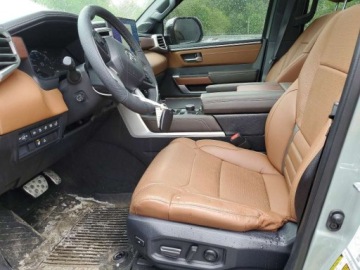 Toyota Sequoia II 2025 Toyota Sequoia 1794 Edition 2025 3.4 Benzyna 389KM, zdjęcie 7
