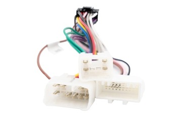 РАЗЪЕМ АДАПТЕРА АДАПТЕР TOYOTA BONE НА 2DIN ANDROID РАДИО