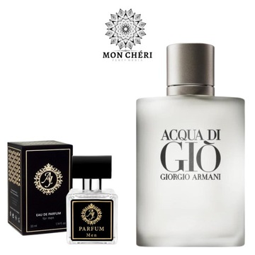PERFUMY FRANCUSKIE AJ DELUXE 226 100ml inspirowane ACQUA DI GIO