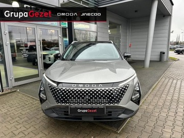 Omoda 5 1.6 T-GDI 147KM 2025 Omoda Omoda 5 Premium po liftingu - OC i AC za 1 zł na rok, zdjęcie 1