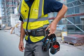 PROCLICK Tool KIT 108 Ремень для инструментов BOSCH