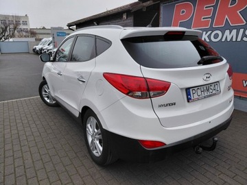 Hyundai ix35 SUV R 2.0 CRDi 184KM 2012 Hyundai ix35 Navi Sensor Kamera 4x4 Podgrzewane fotele Klimatronik PDC Alu, zdjęcie 4