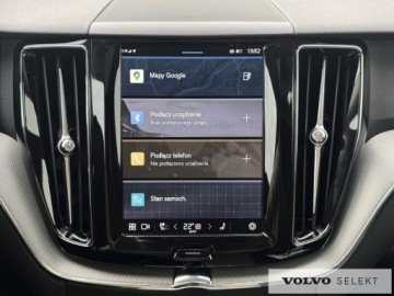 Volvo XC60 II Crossover Plug-In Facelifting 2.0 T6 350KM 2024 Volvo XC 60 T6 Plug-In | AWD | Plus Bright | FV23%, zdjęcie 10