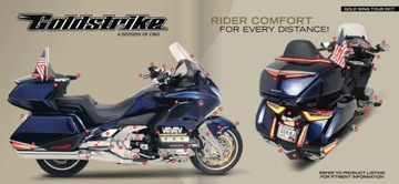 Крышка панели переключателей в кабине Honda Gold Wing GL 1800 2018-