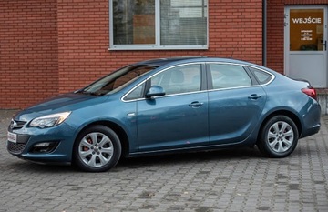 Opel Astra J Sedan 1.4 Turbo ECOTEC 140KM 2018 OPEL ASTRA J 1.4 Turbo LPG 140PS Salon Polska Zadbana Bezwyadkowa Gwarancja, zdjęcie 24