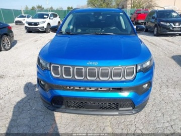 Jeep Compass II 2022 Jeep Compass 2022r., Latitude, od ubezpieczalni 2.4 Benzyna 177KM, zdjęcie 1