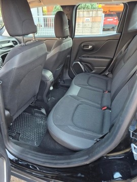 Jeep Renegade SUV 1.4 MultiAir 140KM 2018 Jeep Renegade LIMITED 1,4 MultiAir DDCT S&amp;S, zdjęcie 10