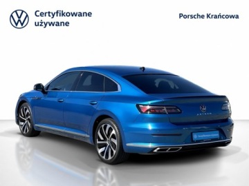 Volkswagen Arteon Fastback Facelifting 2.0 TDI 200KM 2023 Volkswagen Arteon | Zawieszenie DCC | Kamera Cofan, zdjęcie 2