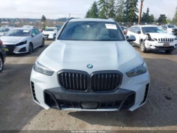 BMW X5 G05 SUV Facelifting 3.0 40i 381KM 2024 BMW X5 2024r., xDrive40i, 3.0L, od ubezpieczalni 3.0 Benzyna 380KM, zdjęcie 1